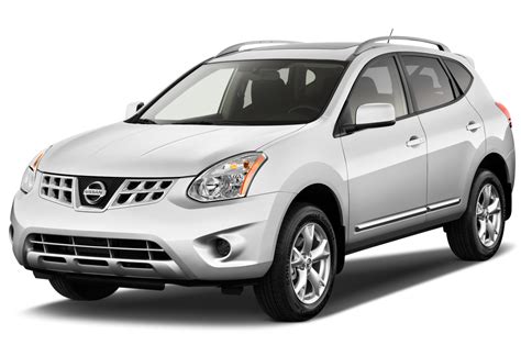 2013 Nissan Rogue Owners Manual